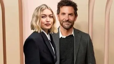 حلقه‌های مشابه، شایعات بزرگ | بردلی کوپر و جی‌جی حدید مخفیانه ازدواج کرده‌اند؟