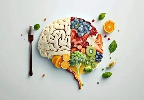 پنج خوراکی برای افزایش سلامت مغز