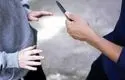 زورگیری خشن از دختر جوان در ستارخان تهران/ویدیو