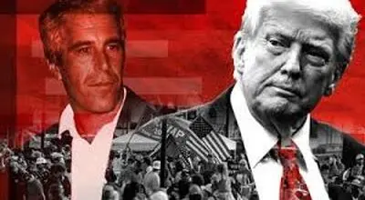 گزارشی از افشاگری‌های خشونت آمیز در پرونده اپستین! + فیلم
