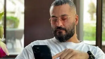 تصاویر میلاد کی مرام در حین بازی تنیس وایرال شد!