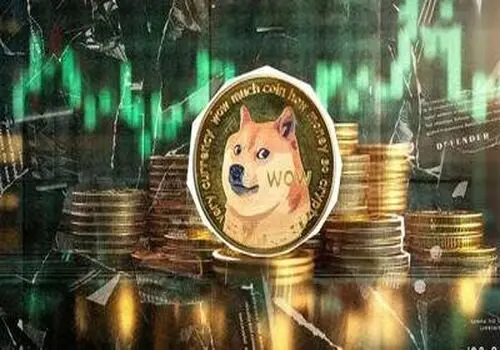 قیمت رمز ارز دوج کوین ۱۵ دی ۱۴۰۴

