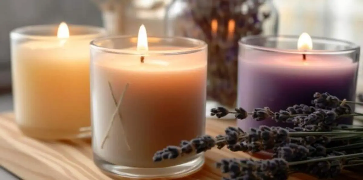 شمعهای معطر؛ خطر جدید برای سلامت مغز و ریهها