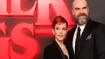 پایان یک عشق هالیوودی؛ لیلی آلن و دیوید هاربر از هم جدا شدند