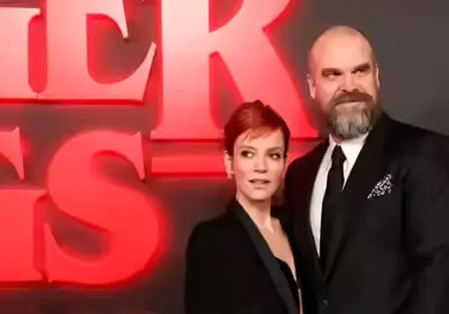 پایان یک عشق هالیوودی؛ لیلی آلن و دیوید هاربر از هم جدا شدند