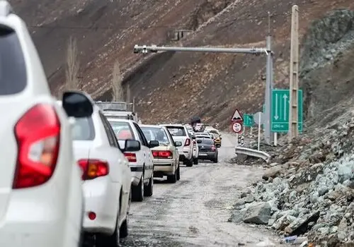 حادثه واژگونی اتوبوس در هراز؛ توضیحات پلیس راه