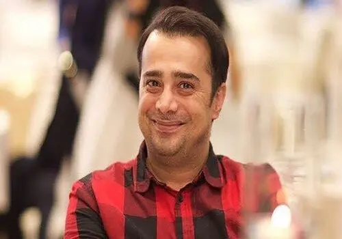 لحظه احساسی سپند امیر سلیمانی و همسرش در شام ایرانی+ فیلم