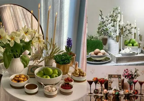 چیدمان سفره هفت‌سین تا آجیل شب عید/ بررسی هزینه‌ها و قیمت‌ها