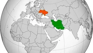 ایران در تله آفساید اوکراین