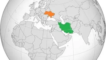 ایران در تله آفساید اوکراین
