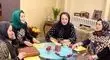 عصبانیت شدید مریم امیرجلالی از یوگا قبل از شام!/ویدیو 