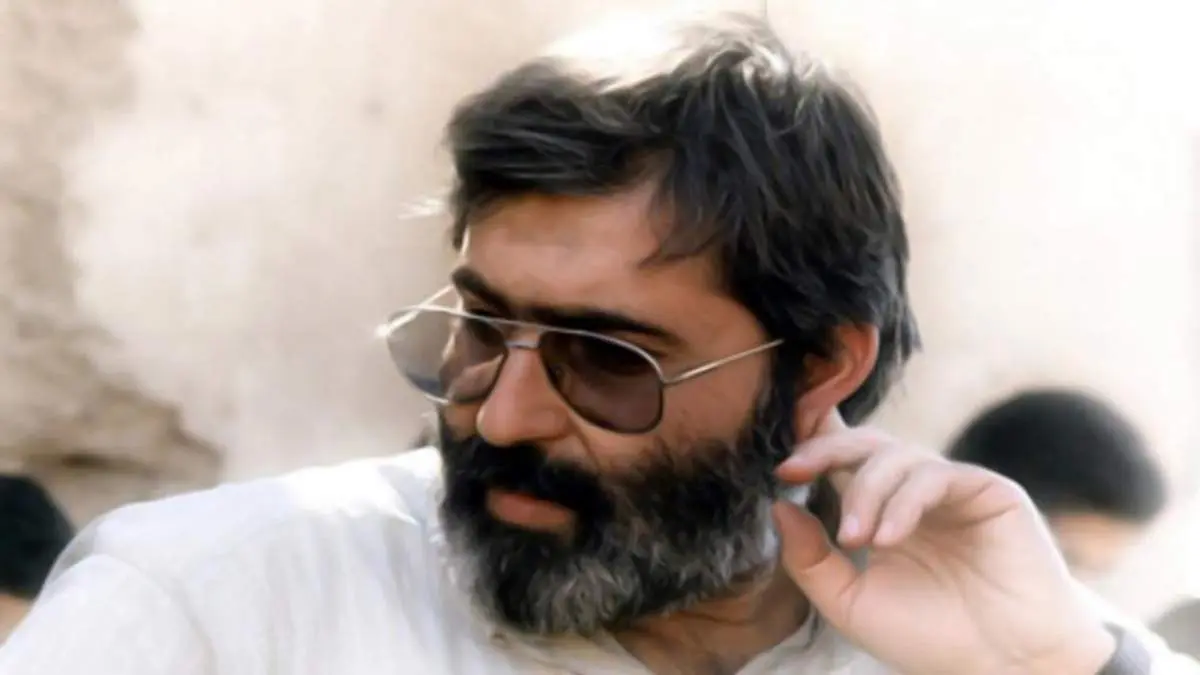 لحظه شهادت سید شهیدان اهل قلم، سید مرتضی آوینی+ فیلم