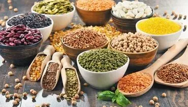 نحوه جلوگیری از حشره زدن حبوبات و خشکبار