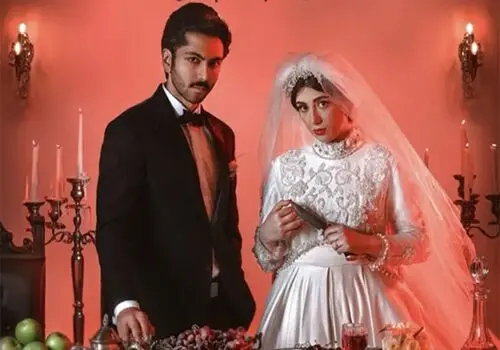 جذابیت در سادگی: الیکا ناصری و استایلی که دل‌ها را برد!