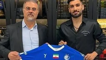 رونمایی از خرید جنجالی و نجومی استقلال در ایفمارک