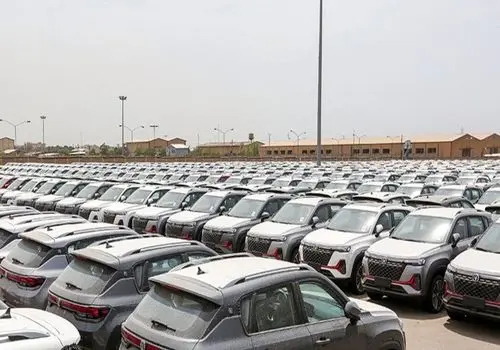 پای چشم بادامی‌ها به صنعت خودروسازی ایران باز شد!