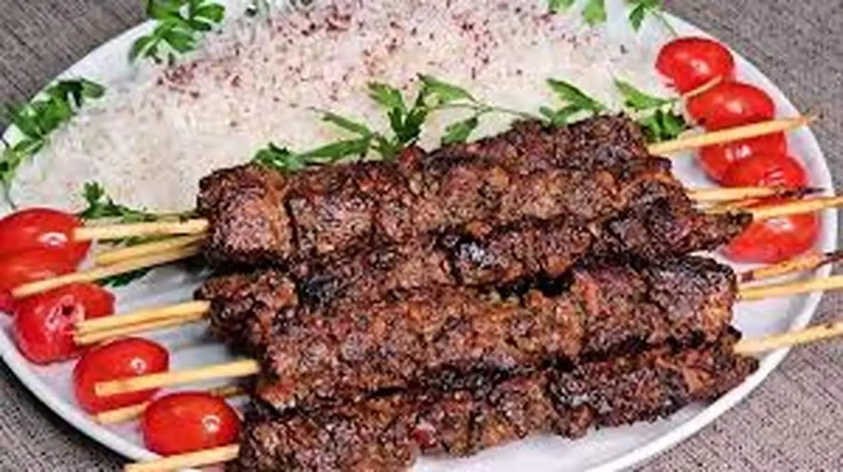  رسپی تهیه جوجه کباب آذری 