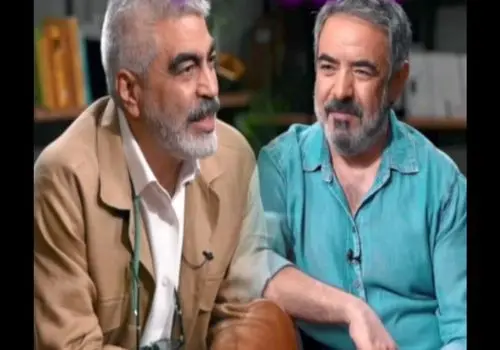 جمله تاثیرگذار حسن معجونی که پس از گذشت ۲۸سال هنوز دریاد سروش صحت مانده است /ویدیو 