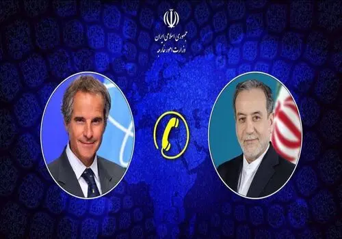 عراقچی: فقط به زبان احترام پاسخ می‌دهیم/جنگ و تهدید محکوم به شکست است 