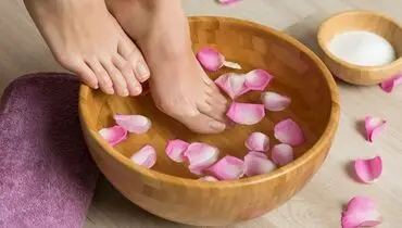 همه چیز درباره پدیکور ناخن پا
