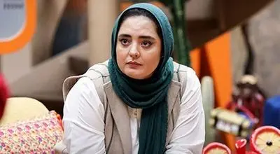 چهره کمتر دیده شده از نرگس محمدی در سلفی جدید!
