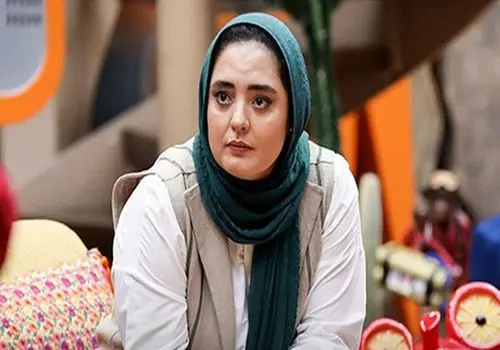 چهره کمتر دیده شده از نرگس محمدی در سلفی جدید!