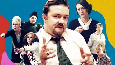 ۳۵ شاهکار تلویزیونی بریتانیا که نباید از دست بدهید + عکس