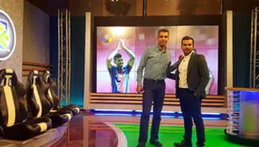 وقتی نام فردوسی‌پور روی اعصاب میثاقی می‌رود/ویدیو 