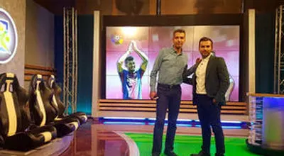 وقتی نام فردوسی‌پور روی اعصاب میثاقی می‌رود/ویدیو 