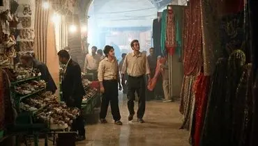 حضور بازیگران کودک در نشست خبری «کوچ»