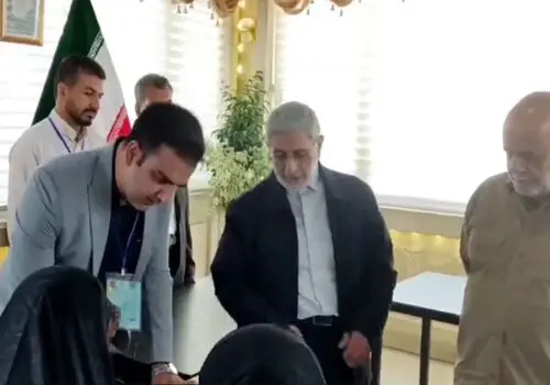 پایان شایعات درباره سردار قاآنی
