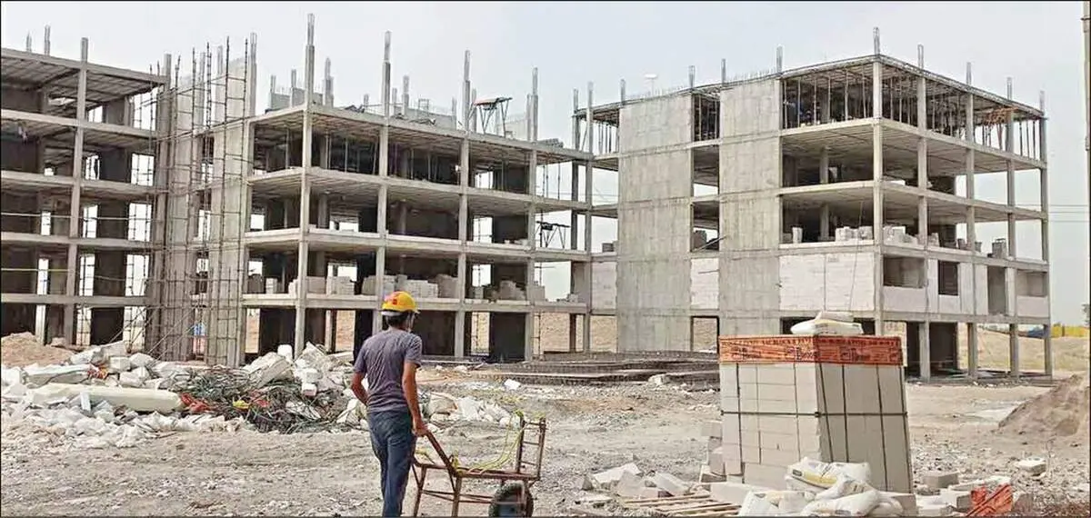 ابلاغ یک مصوبه مهم درباره ساخت مسکن