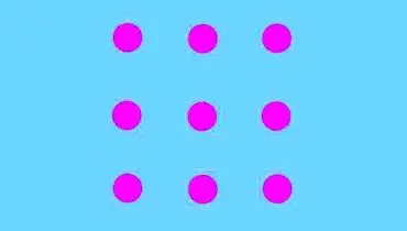 بنفش یا آبی؟ توهمی تازه تفاوت عملکرد گیرنده‌های نوری چشم را آشکار می‌سازد