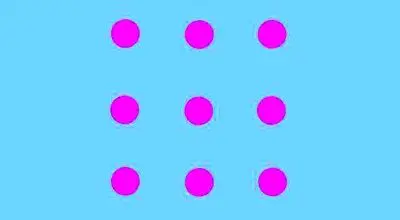 بنفش یا آبی؟ توهمی تازه تفاوت عملکرد گیرنده‌های نوری چشم را آشکار می‌سازد