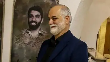 شهادت مصطفی عبداللهی پدر شهید مدافع حرم مرتضی عبداللهی + تصاویر