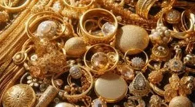 پوشش زیورآلات زنانه از دید نامحرم
