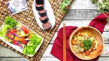 ایده عجیب ژاپنی ها برای گرم کردن غذا+ فیلم