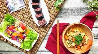 ایده عجیب ژاپنی ها برای گرم کردن غذا+ فیلم