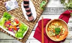 ایده عجیب ژاپنی ها برای گرم کردن غذا+ فیلم