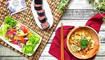 ایده عجیب ژاپنی ها برای گرم کردن غذا+ فیلم
