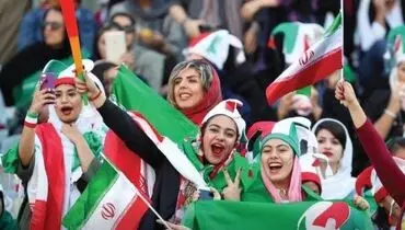 علم‌الهدی موافق حضور بانوان در استادیوم؛ مسئولین مشهد از اجرای این موضوع واهمه دارند + فیلم