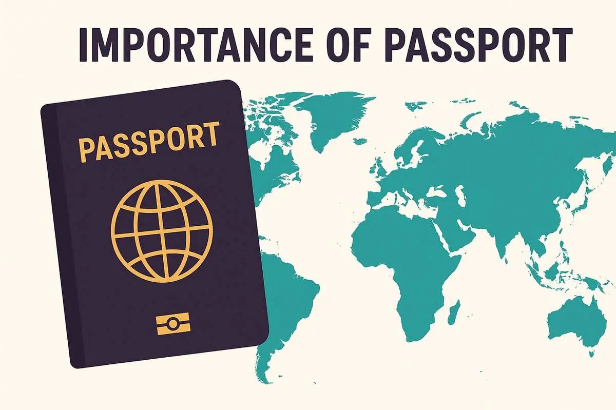 نقشه قویترین پاسپورتهای دنیا در سال ۲۰۲۵