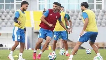 ویسی: صعود با شکست نیوزیلند ممکن است/ افت بازیکنان لژیونر را می پذیرم
