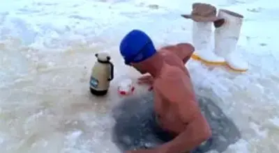 این ویدئو از «مرد یخی آذربایجان» پربازدید شد