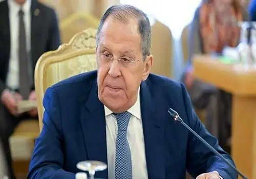 وزیر خارجه روسیه شرط پایان جنگ اوکراین را اعلام کرد
