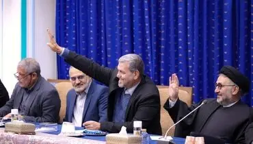 در جلسه ۱۵۰ دقیقه ای رئیس جمهوری با ۵۰ چهره سیاسی چه گذشت؟