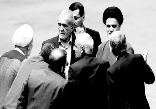 
پیام تبریک پزشکیان برای سعید افروز برنده مدال طلا پارالمپیک
