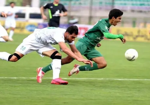 شانس با استقلال یار بود و خطر بزرگ از بیخ گوشش رد شد