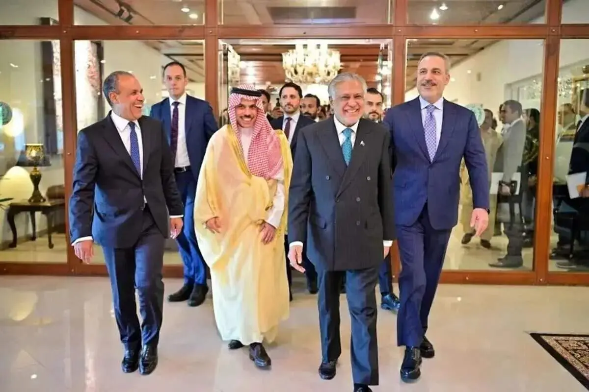 ۴ خواسته عربستان علیه ایران برای پایان جنگ | پیام ۴ کشور عربی به آمریکا: ادامه بده