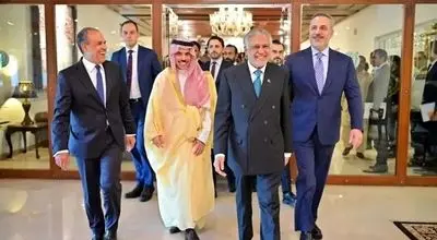 ۴ خواسته عربستان علیه ایران برای پایان جنگ | پیام ۴ کشور عربی به آمریکا: ادامه بده